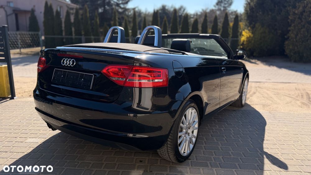 Audi A3 Cabrio 1.9 TDI DPF Ambition - 4