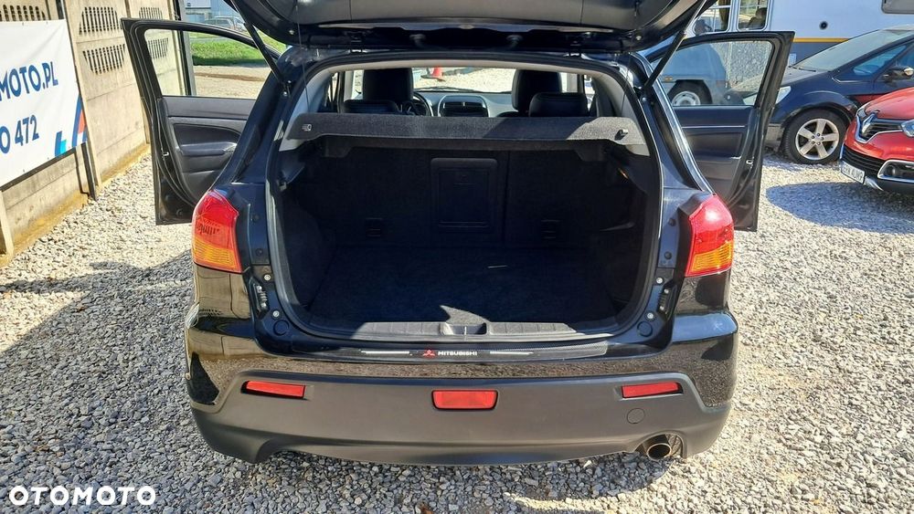 Mitsubishi ASX 1.6 2WD Inform - 16
