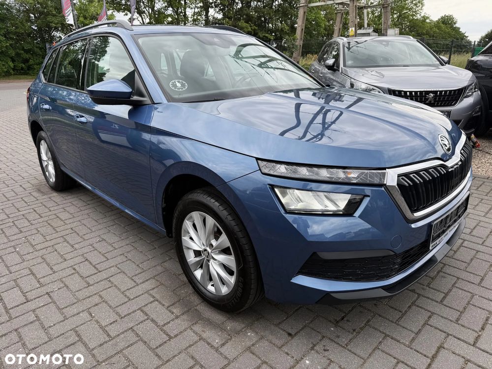 Skoda Kamiq 1.0 TSI Tour - 3