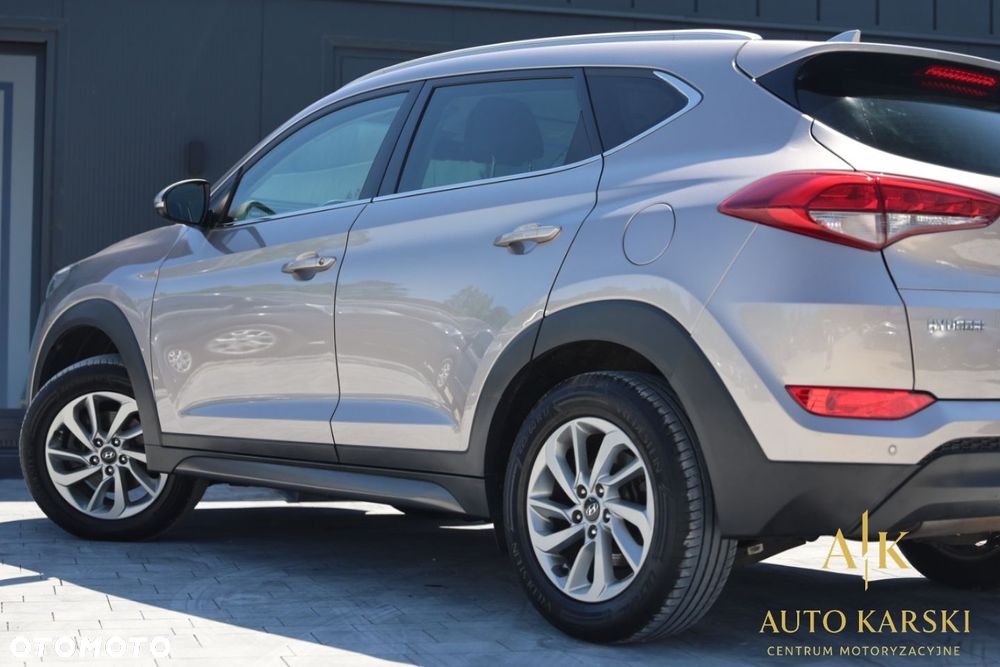 Hyundai Tucson - 18