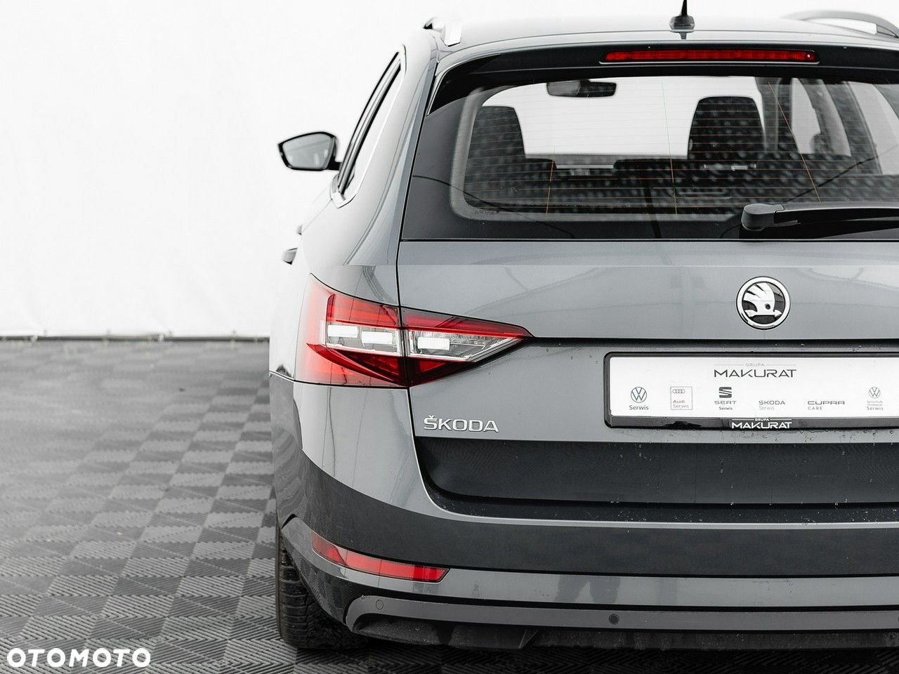 Skoda Superb 1.5 TSI ACT Ambition DSG - 12