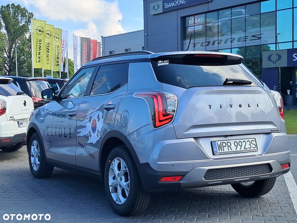 SsangYong/KGM Tivoli 1.5 T-GDI Adventure - 5