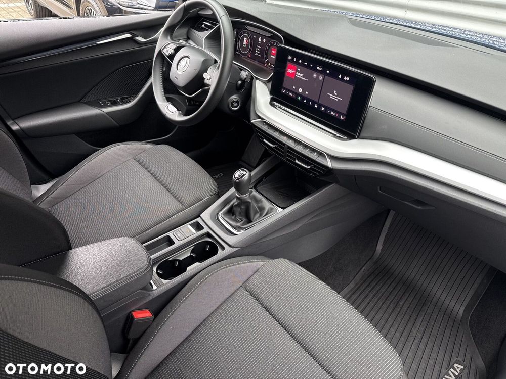 Skoda Octavia 1.5 TSI Selection - 16