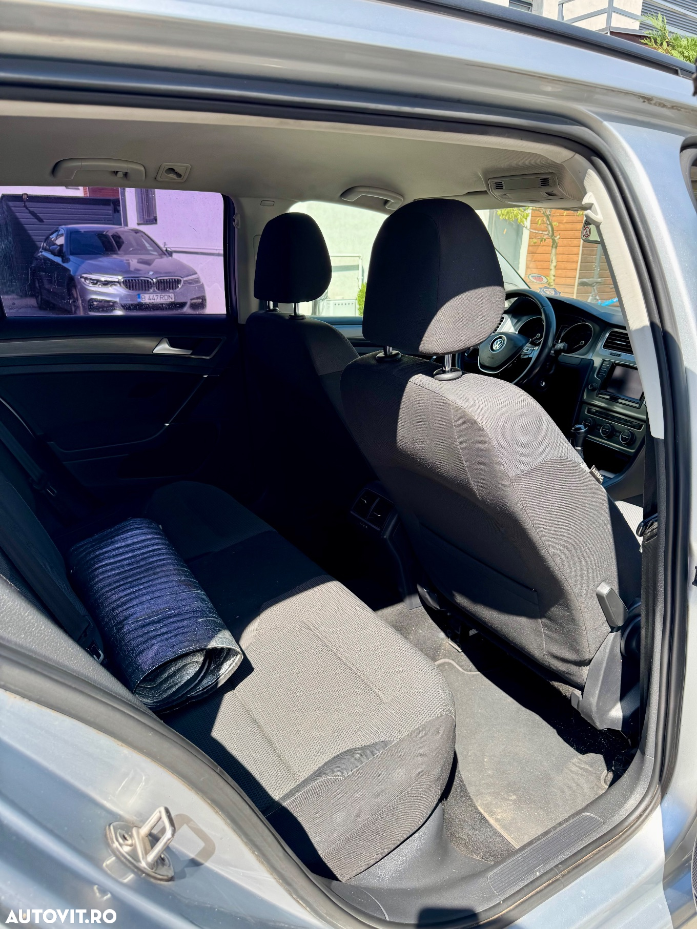 Volkswagen Golf 1.6 TDI DPF BMT Comfortline - 12