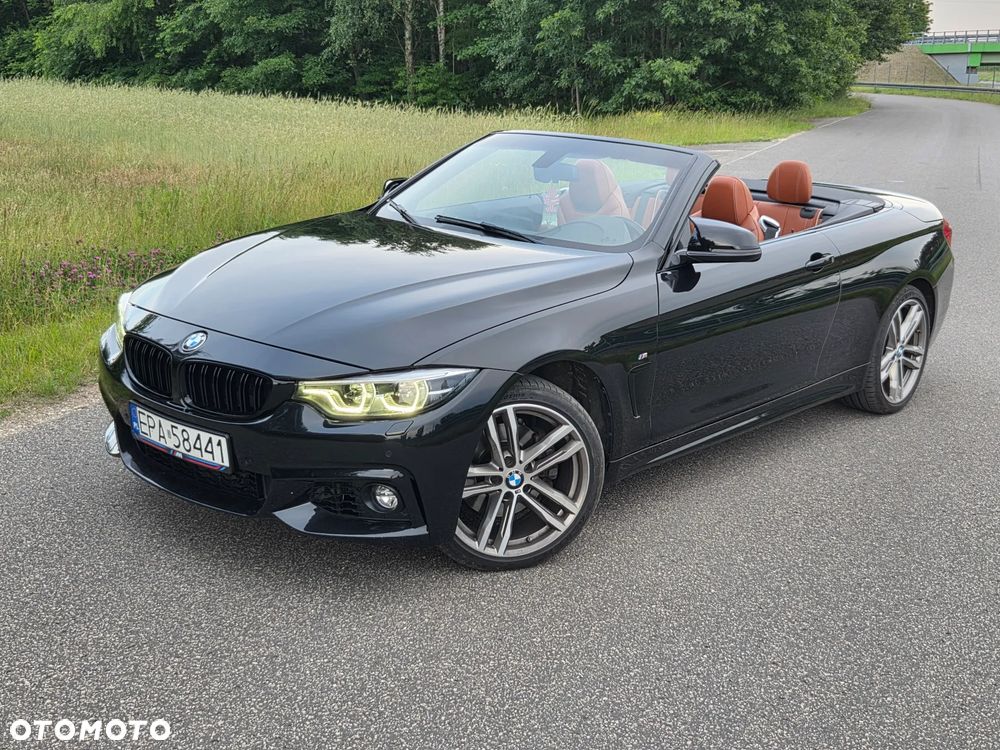 BMW Seria 4 430i M Sport sport - 22