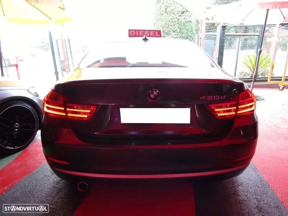 BMW 420 d Aut. Sport Line foto 5