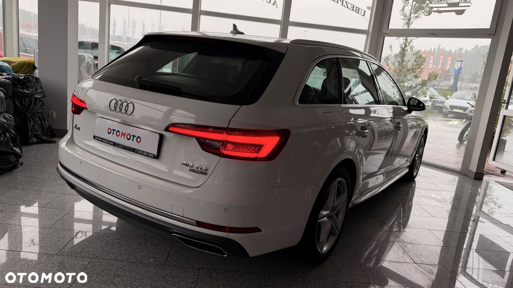 Audi A4 Avant 40 TDI quattro S tronic S line - 21