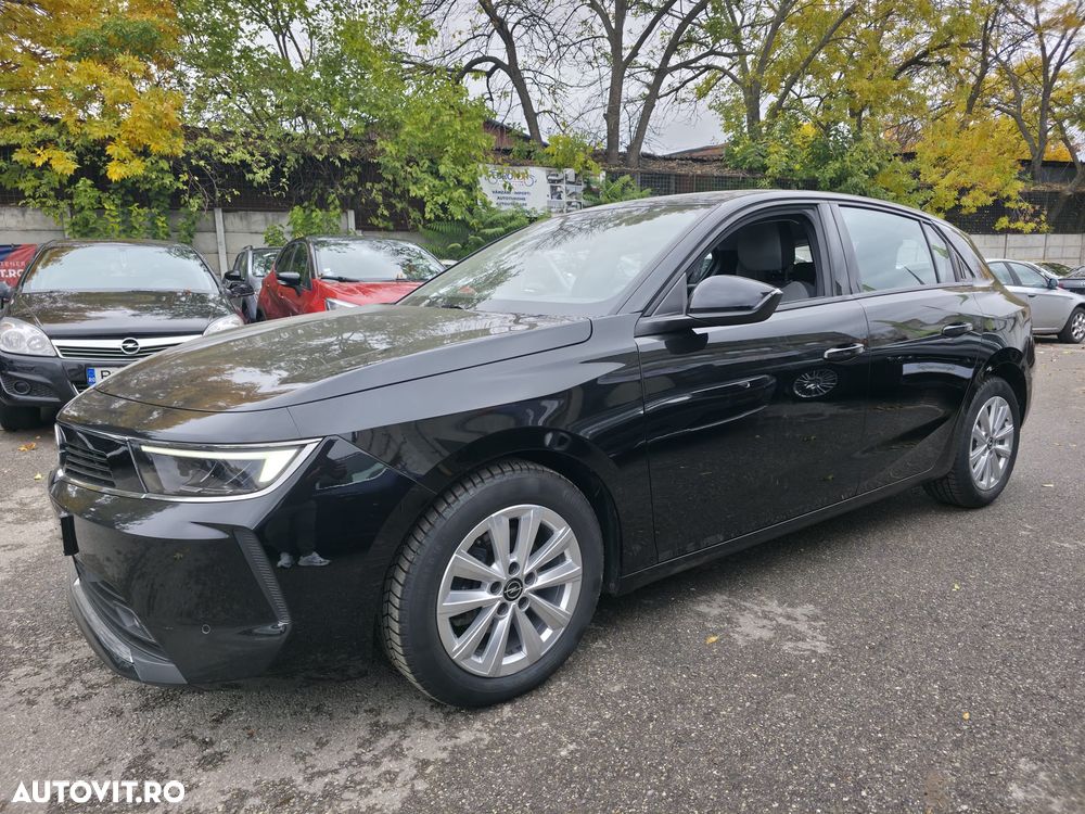 Opel Astra 1.2 Turbo Edition - 3