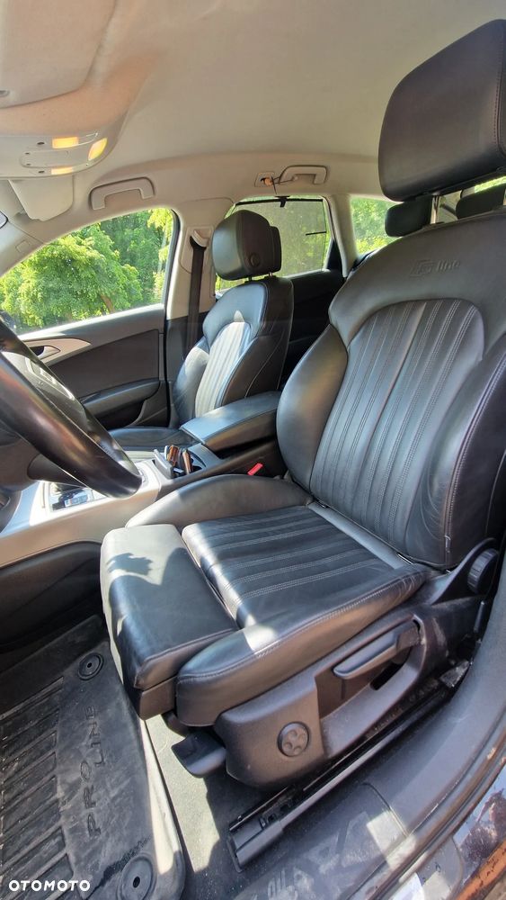 Audi A6 Avant 3.0 TDI DPF multitronic sport selection - 14