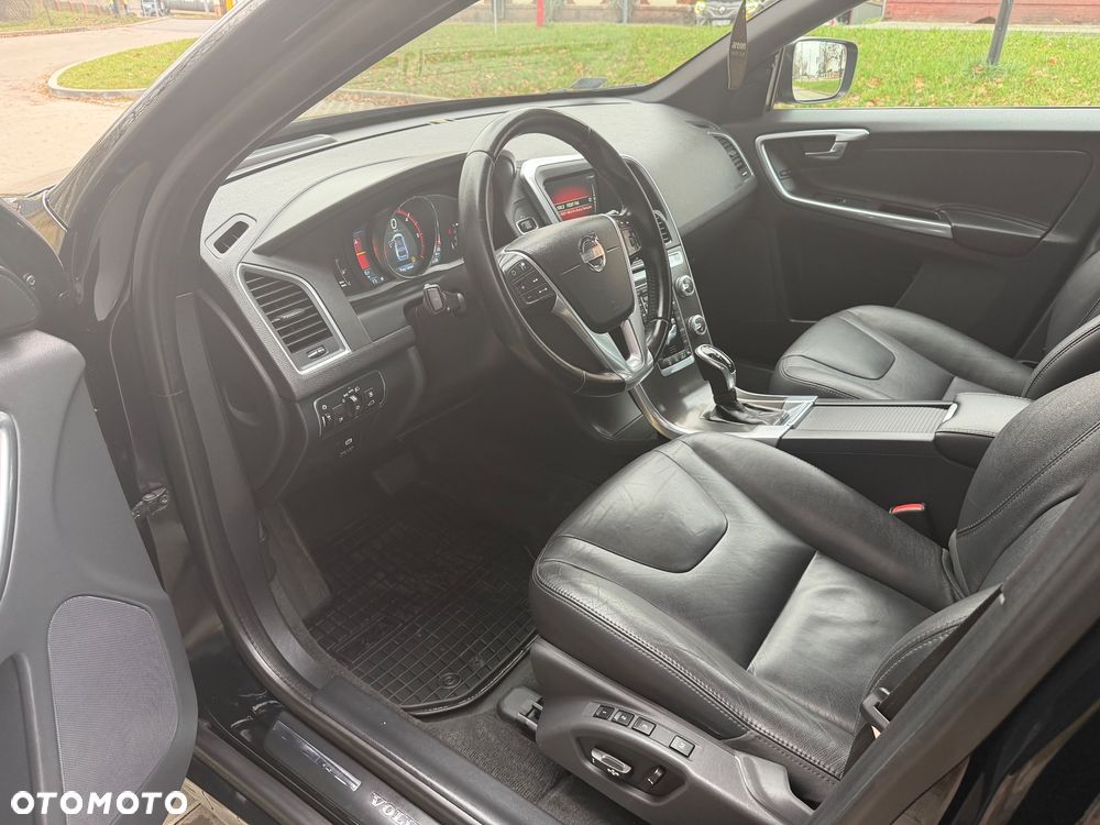 Volvo XC 60 D4 Drive-E Summum - 9