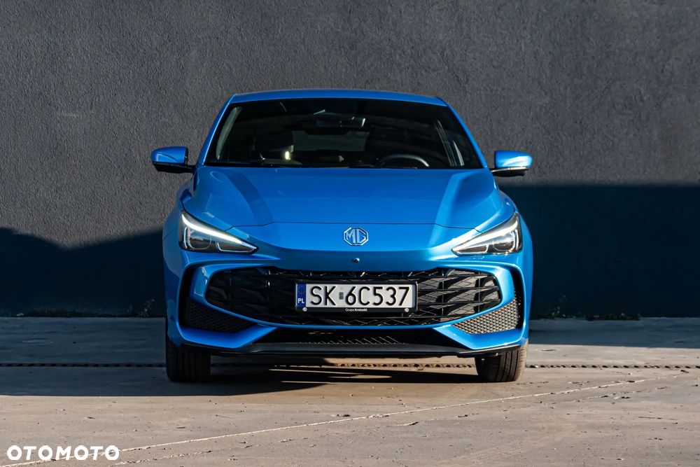MG MG3 1.5 HEV+ Exclusive - 3