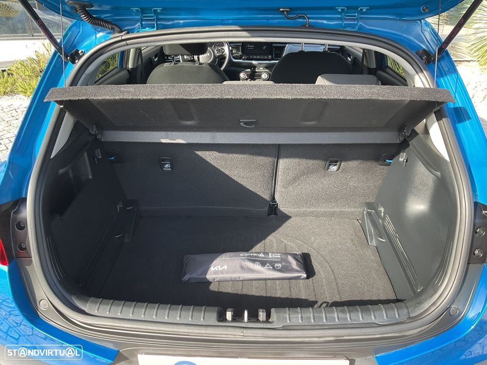 Kia Stonic 1.0 T-GDI Wave - 15