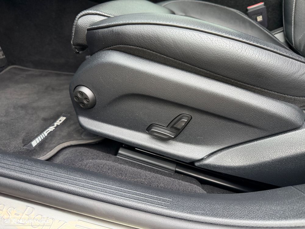 Mercedes-Benz E 300 de 9G-TRONIC AMG Line - 28