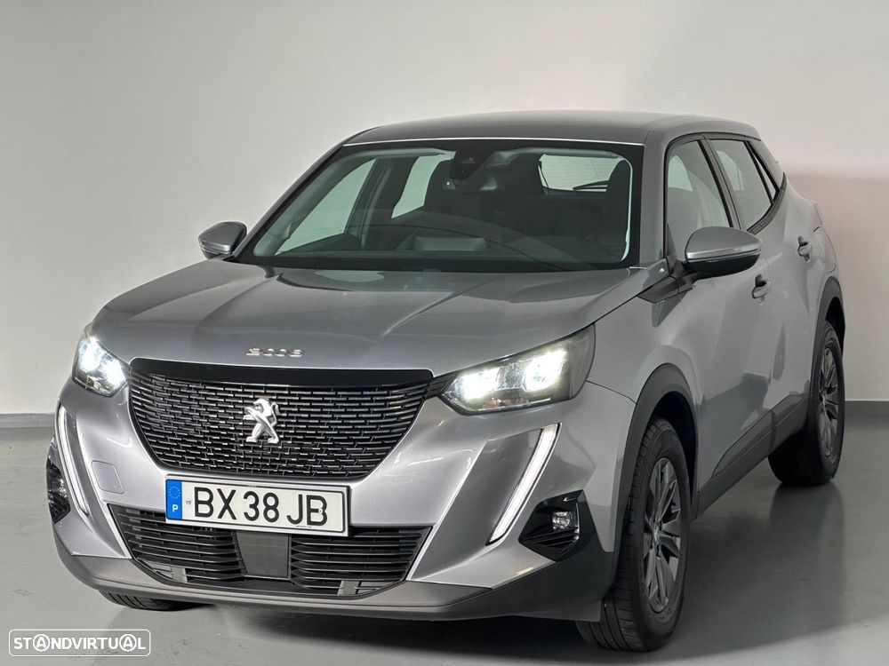 Peugeot 2008 1.2 PureTech Active Pack EAT8 - 1