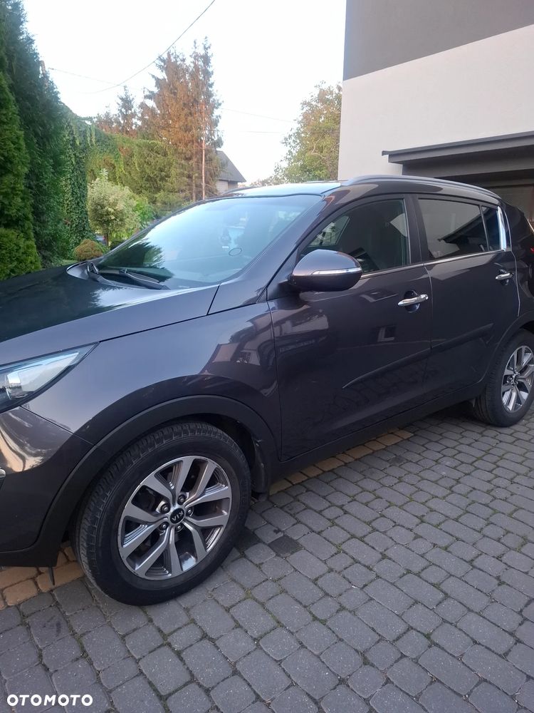 Kia Sportage 1.6 GDI L 2WD - 5