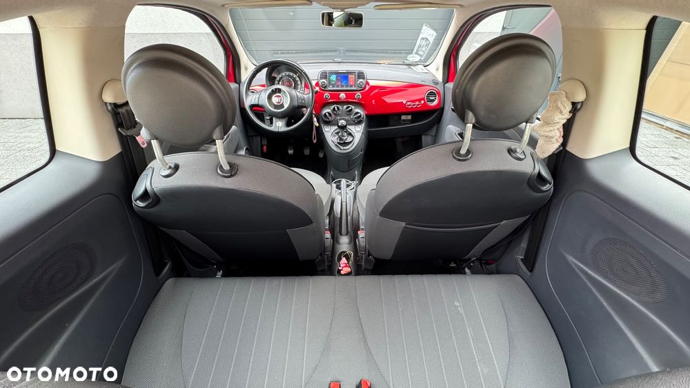 Fiat 500 1.3 Multijet S&S Lounge - 9