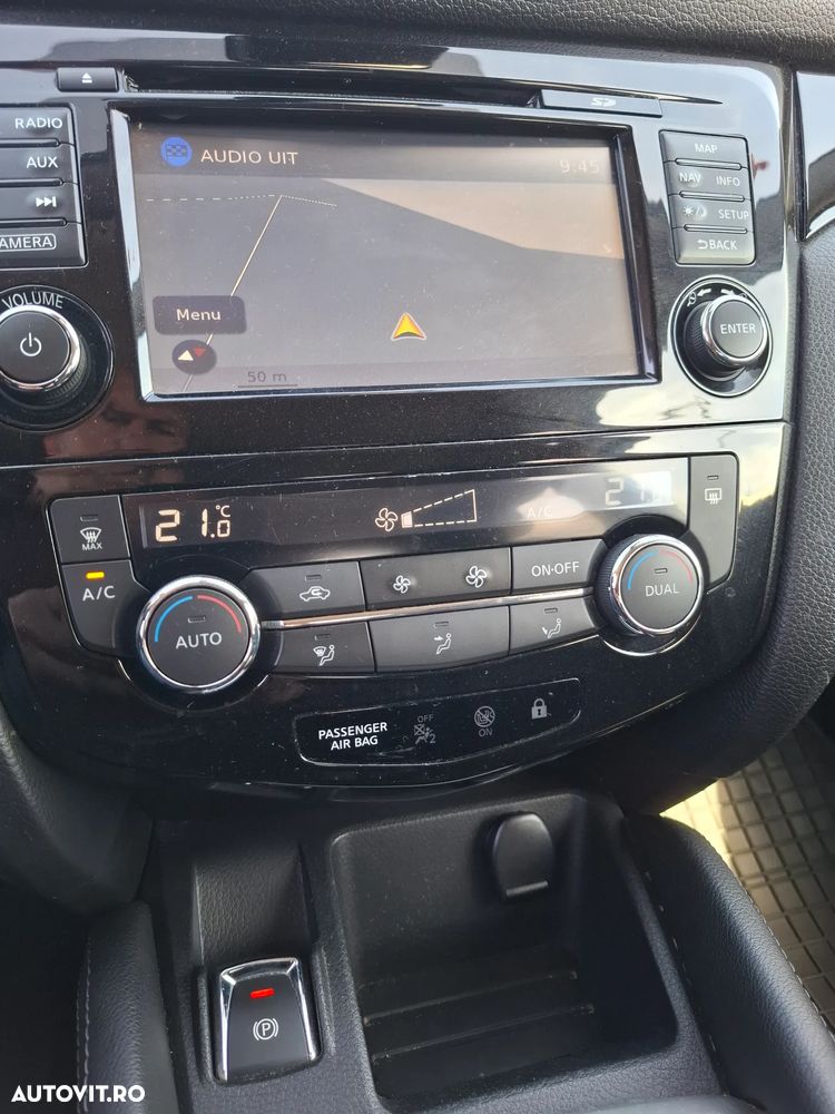 Nissan Qashqai 1.5 DCI N-Connecta - 6