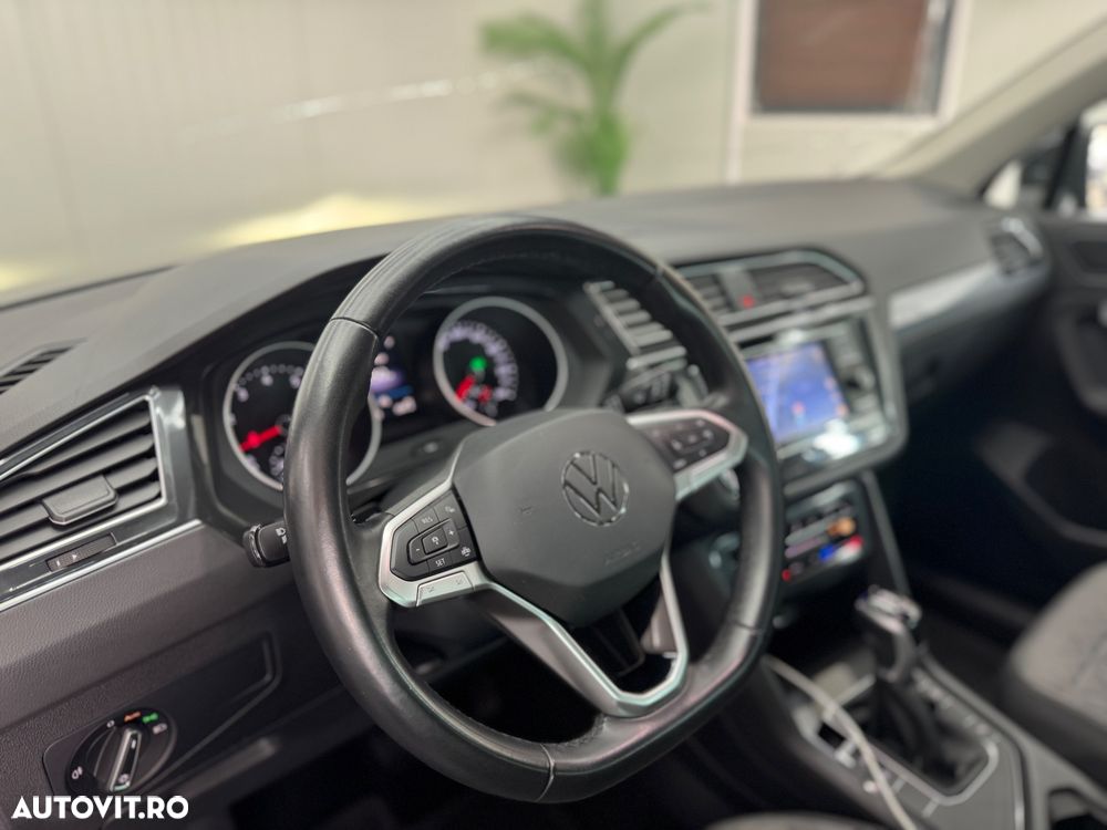 Volkswagen Tiguan 1.5 TSI ACT DSG Life - 9