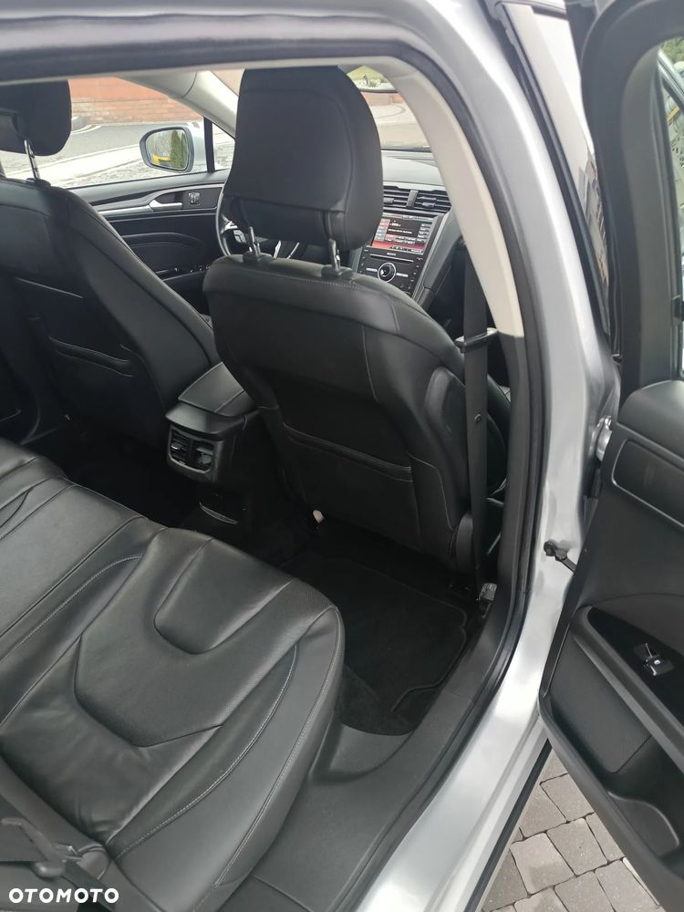 Ford Mondeo 2.0 TDCi Titanium - 8