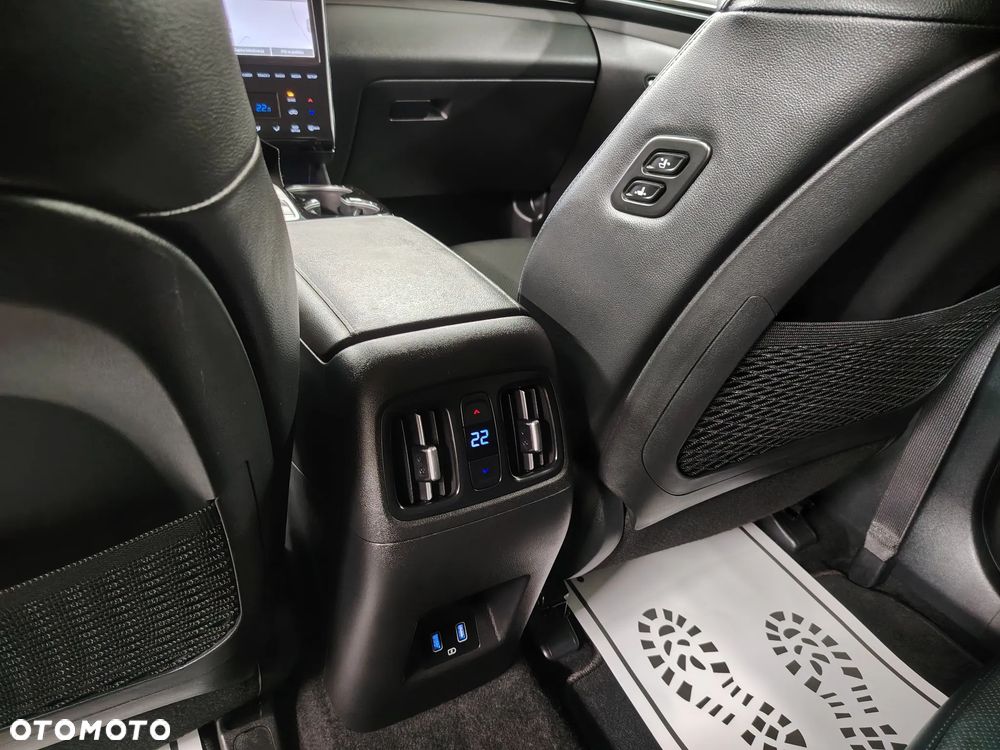 Hyundai Tucson 1.6 T-GDi PHEV Platinum 4WD - 23