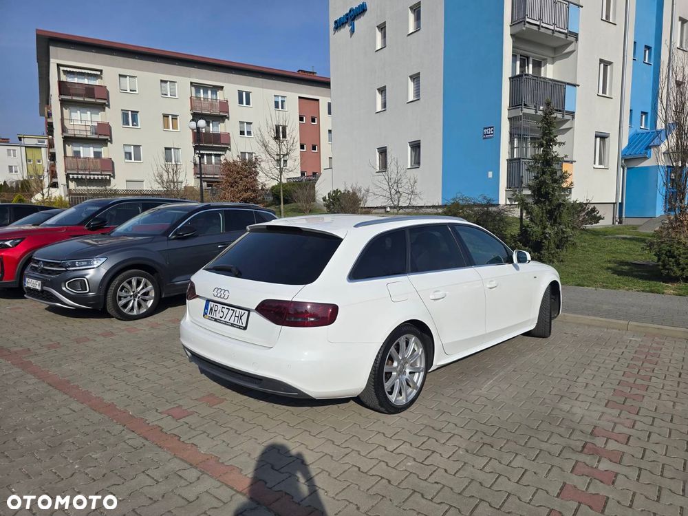 Audi A4 Avant 2.0 TDI - 18