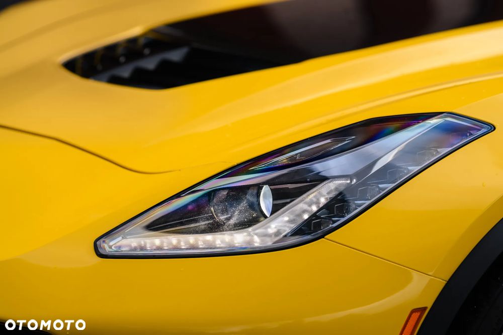 Chevrolet Corvette Z06 6.2 V8 Automatik Super Sport - 37