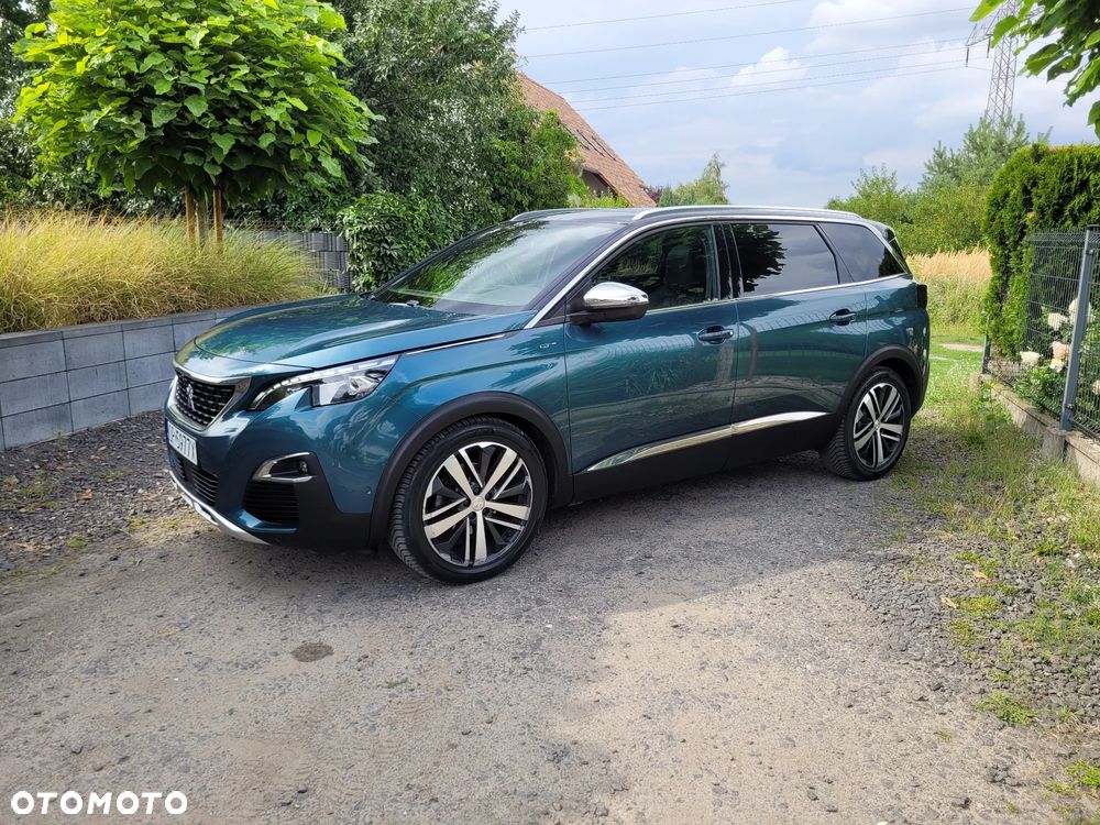 Peugeot 5008 - 1