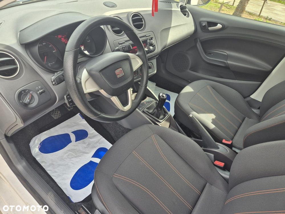 Seat Ibiza ST - 7