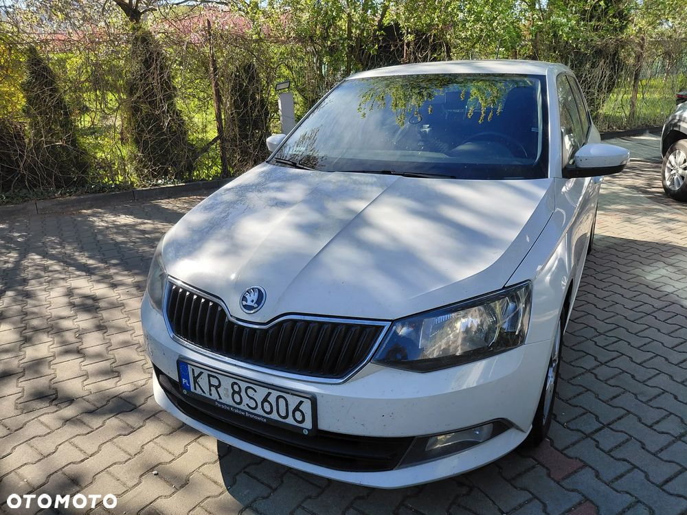 Skoda Fabia 1.2 TSI Ambition - 1
