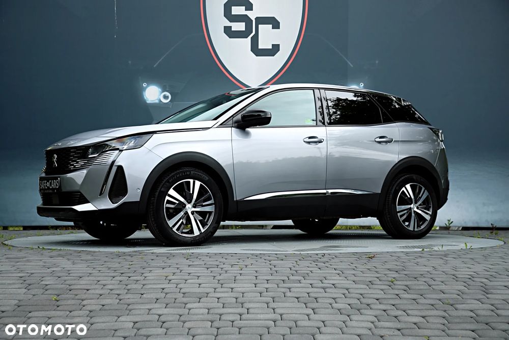 Peugeot 3008 1.2 PureTech Allure Pack S&S EAT8 - 7