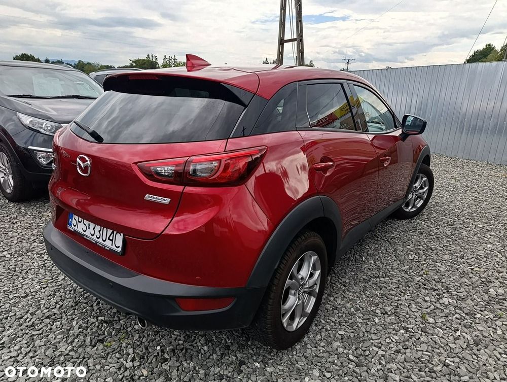 Mazda CX-3 - 5