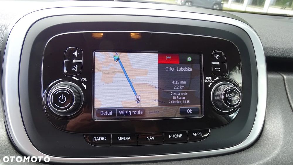 Fiat 500X 1.6 E-Torq Pop Star - 20