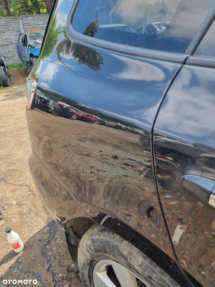 HYUNDAI SANTA FE II 06-12 2006 r. 2Z błotnik ćwiartka prawy tył PT * - 5