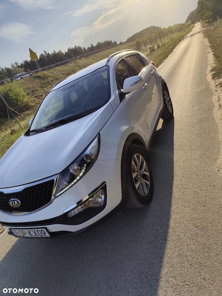 Kia Sportage 1.7 CRDI Business Line L 2WD - 1