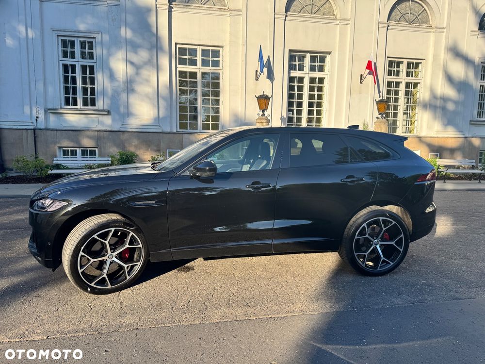 Jaguar F-Pace 3.0 V6 AWD S - 8