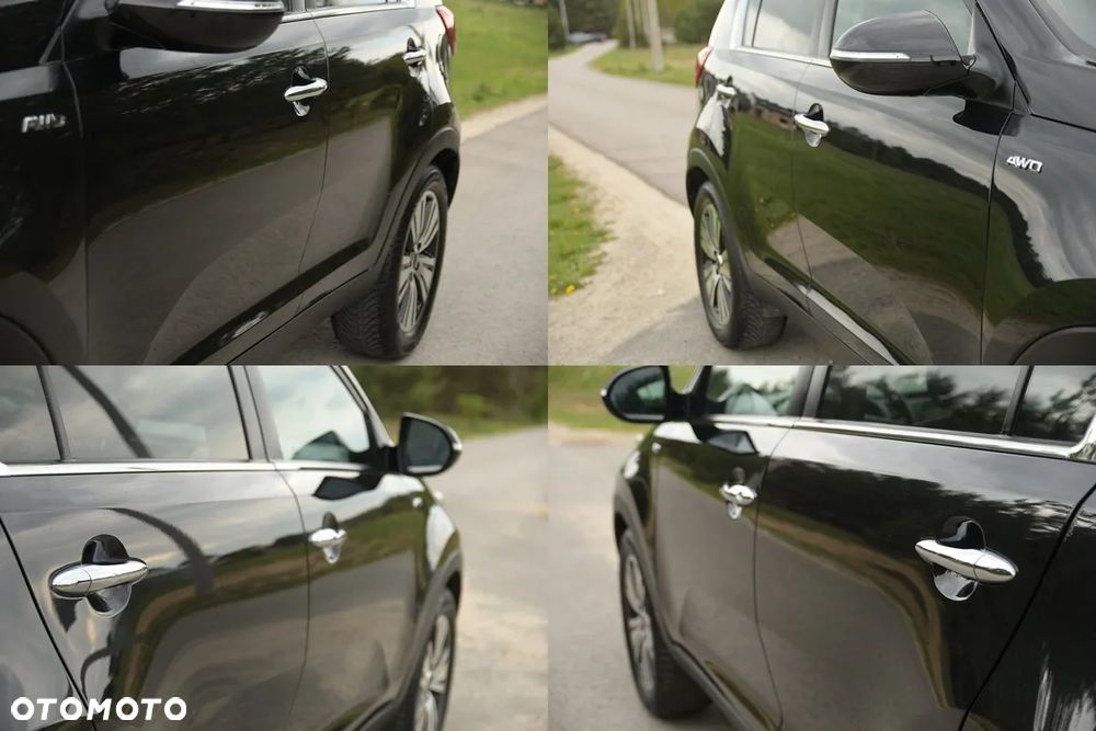 Kia Sportage 2.0 CRDI 184 AWD Platinum Edition - 13