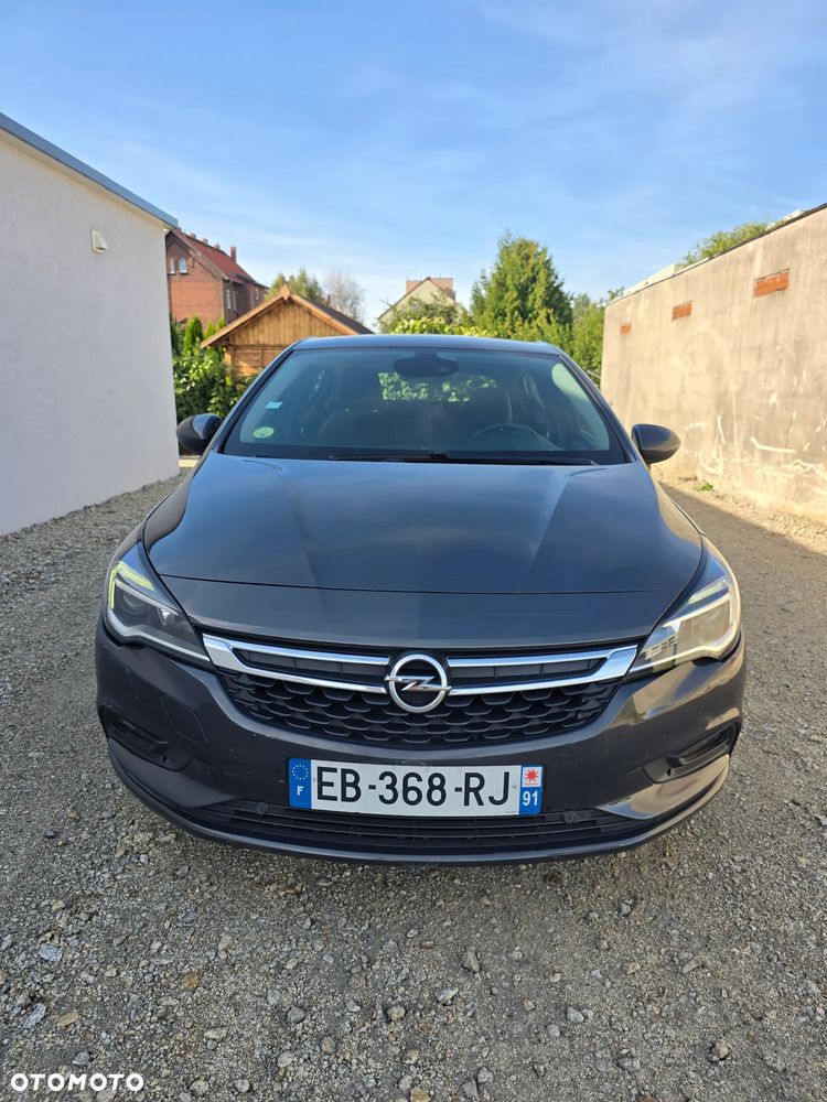 Opel Astra 1.6 CDTI Dynamic S&S - 1