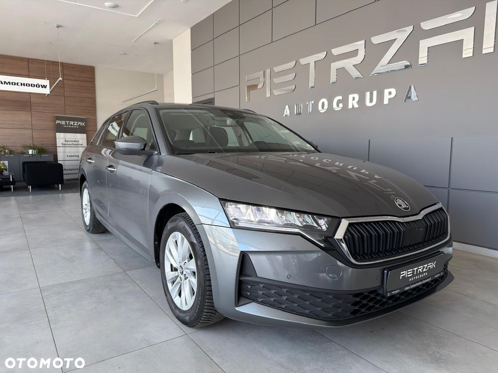 Skoda Octavia - 2