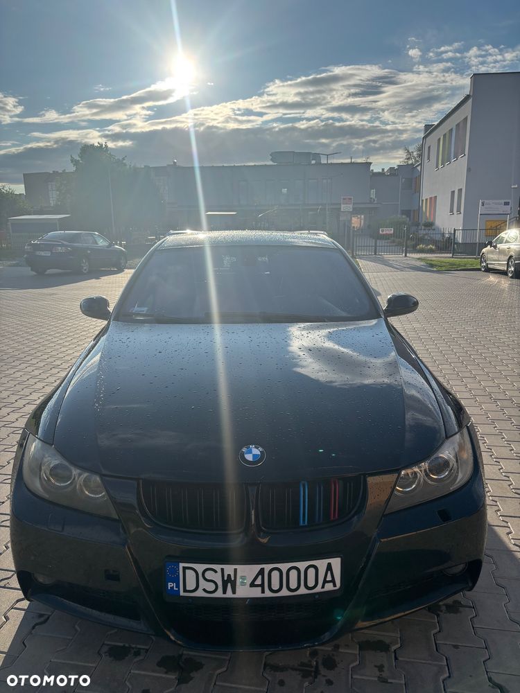 BMW Seria 3 330d - 1