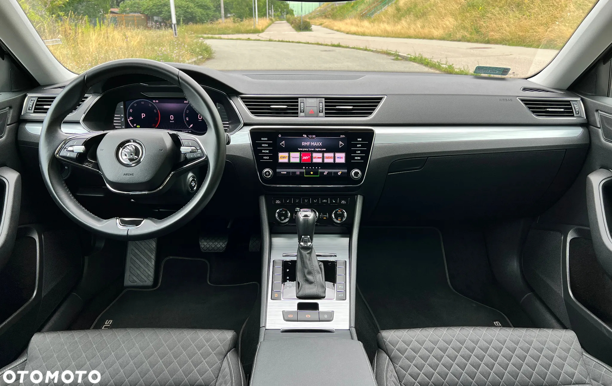 Skoda Superb 1.5 TSI Ambition DSG - 9