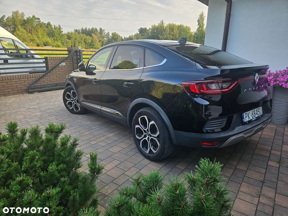 Renault Arkana 1.3 TCe mHEV Techno EDC - 3