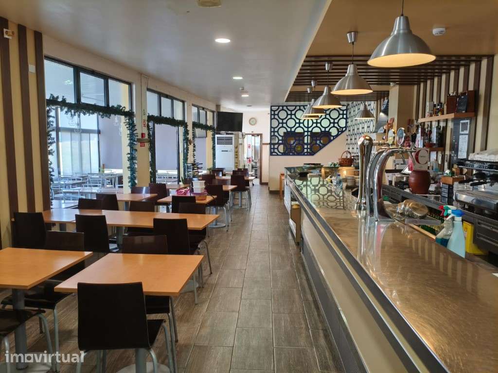 Trespasse/Cedência de Quotas - Café/Restaurante de Prestígio na Aza... - Grande imagem: 3/25