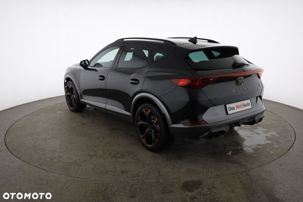 Cupra Formentor 2024