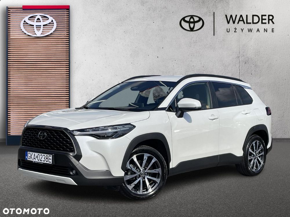Toyota Corolla Cross - 1