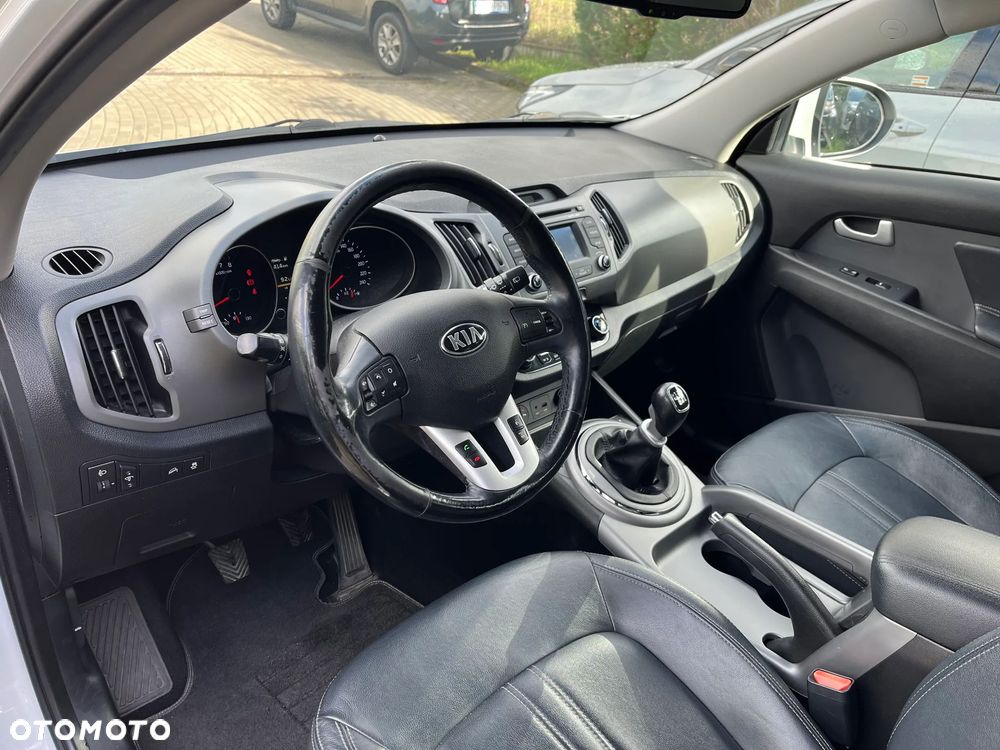 Kia Sportage 1.6 GDI L 2WD - 9
