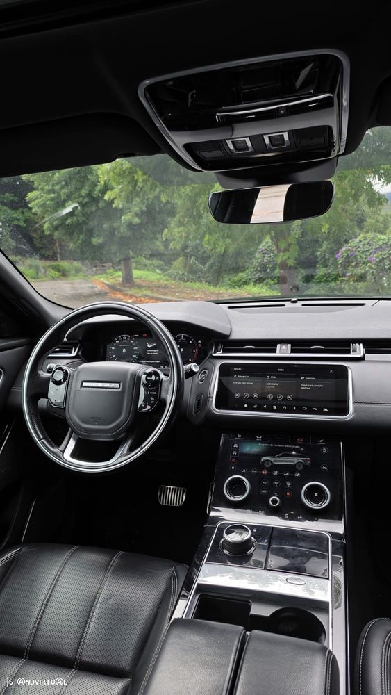 Land Rover Range Rover Velar 3.0d R-Dynamic - 8