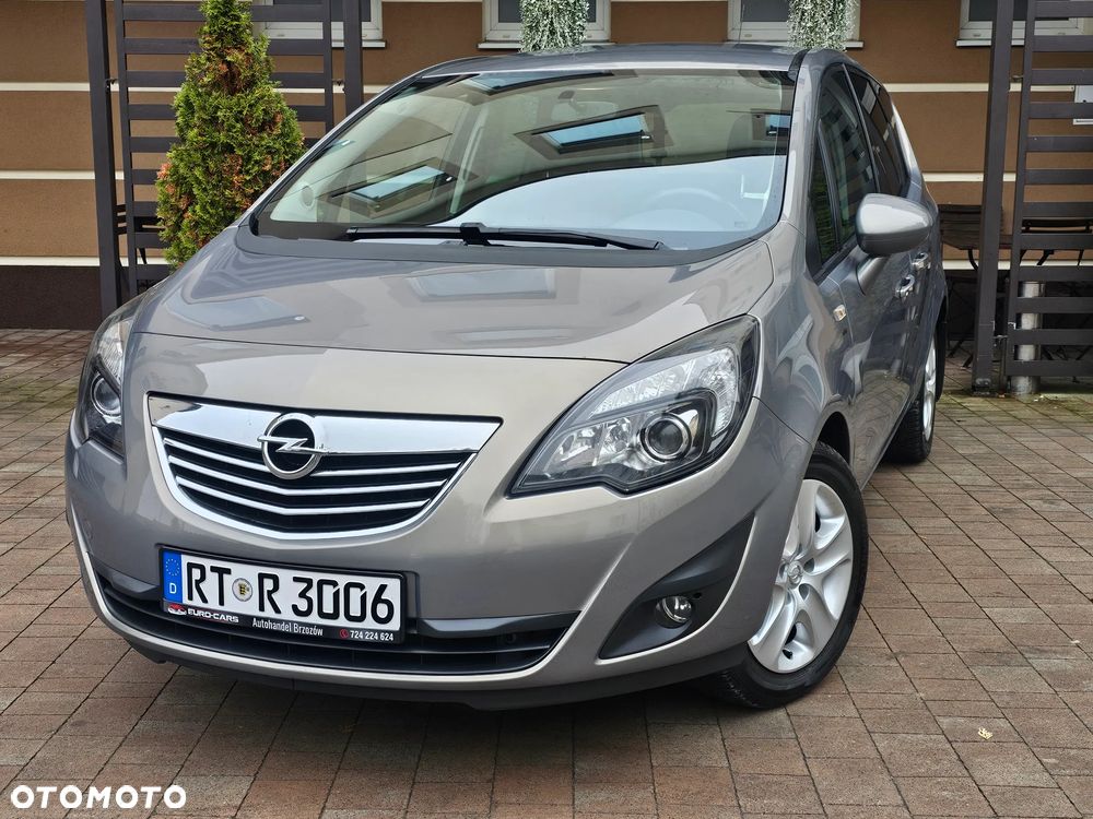 Opel Meriva 1.4 T Cosmo - 1