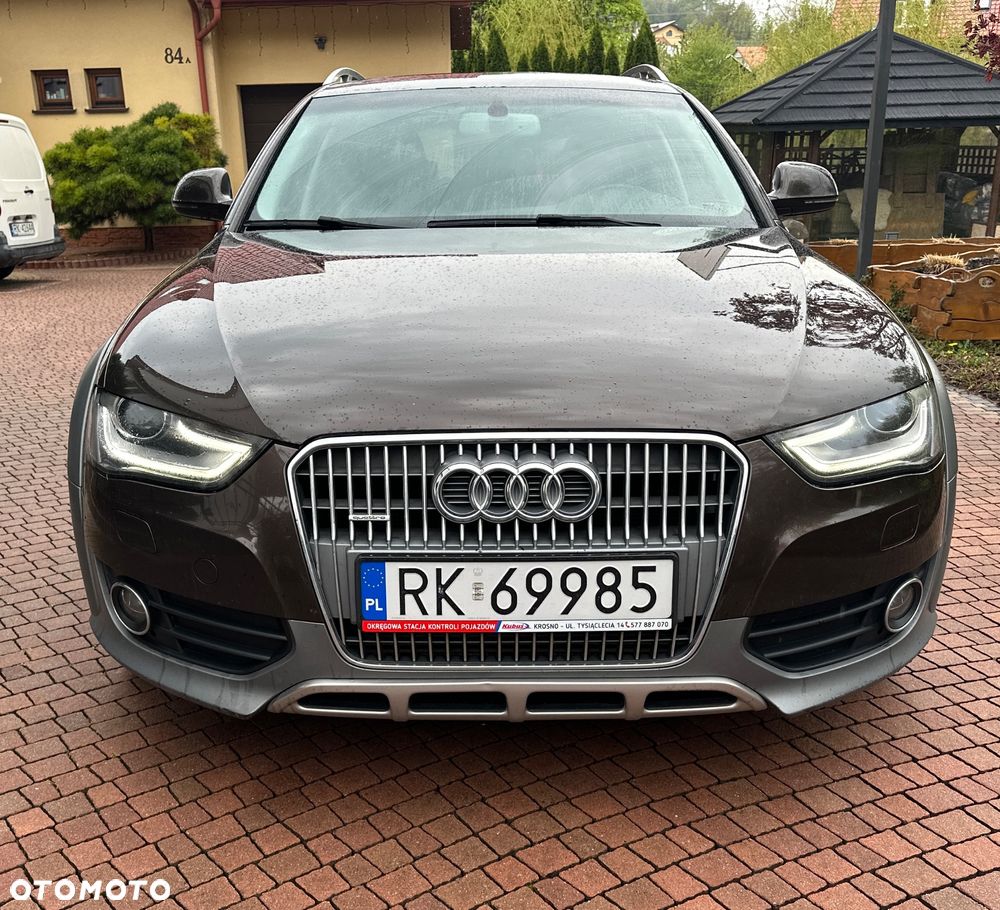 Audi A4 Allroad 2.0 TDI Quattro S tronic - 21