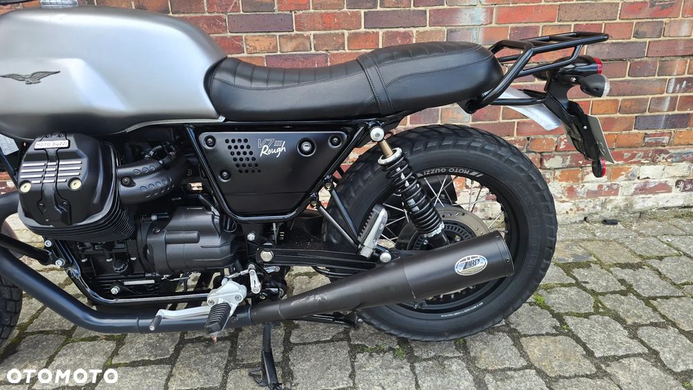 Moto Guzzi V7 - 7