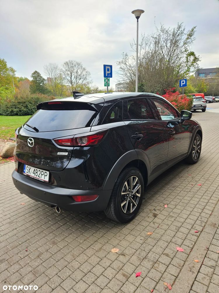Mazda CX-3 2.0 SkyPassion - 5